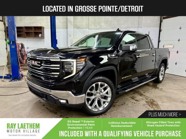 used 2022 GMC Sierra 1500 car, priced at $40,000