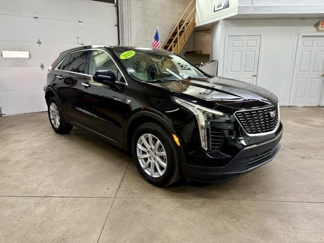 used 2023 Cadillac XT4 car, priced at $25,552