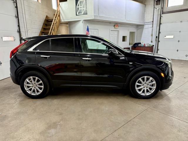 used 2023 Cadillac XT4 car, priced at $25,552