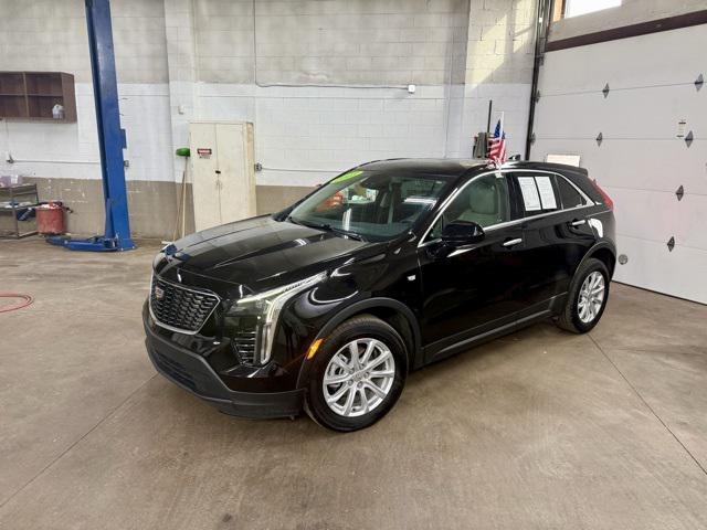 used 2023 Cadillac XT4 car, priced at $25,552