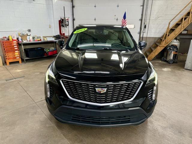 used 2023 Cadillac XT4 car, priced at $25,552