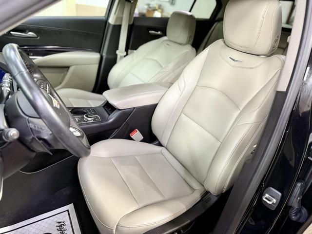 used 2023 Cadillac XT4 car, priced at $25,552