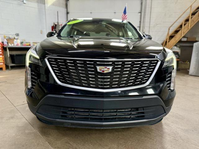 used 2023 Cadillac XT4 car, priced at $25,552