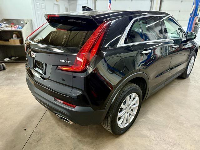 used 2023 Cadillac XT4 car, priced at $25,552