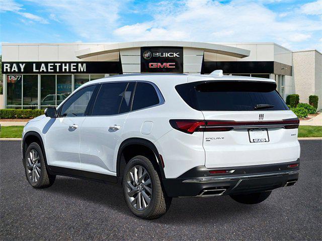 new 2026 Buick Enclave car, priced at $49,146