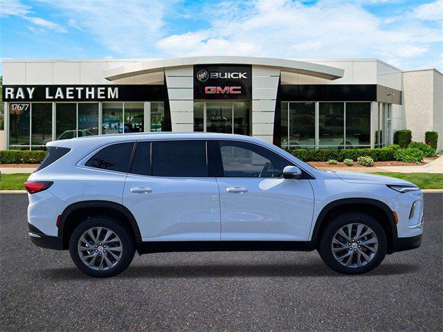 new 2026 Buick Enclave car, priced at $49,146