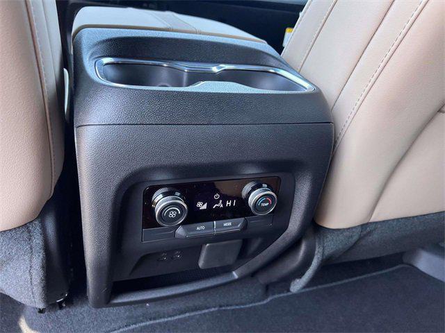 new 2026 Buick Enclave car, priced at $49,146