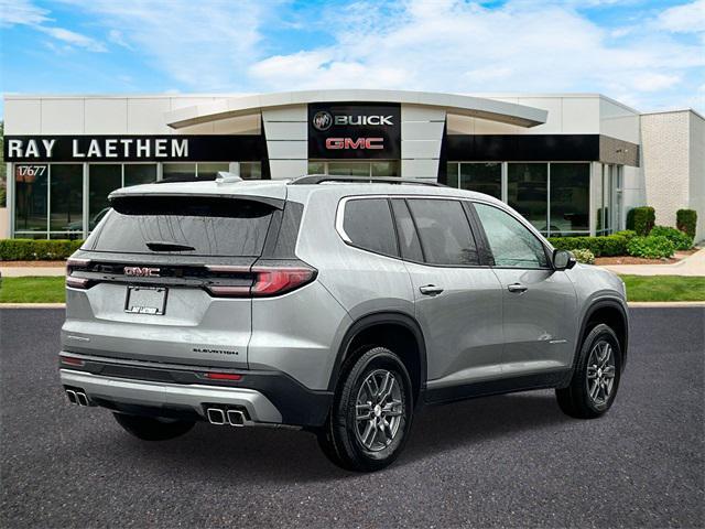 new 2025 GMC Acadia car, priced at $41,723
