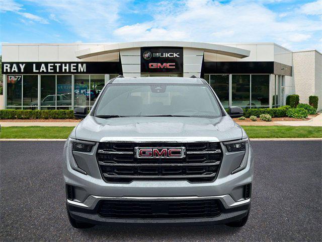 new 2025 GMC Acadia car, priced at $41,723