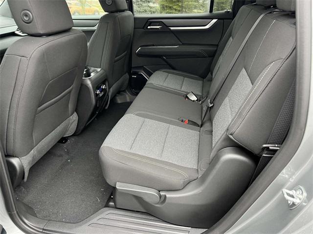 new 2025 GMC Acadia car, priced at $41,723
