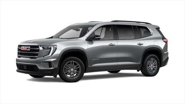 new 2025 GMC Acadia car, priced at $41,723