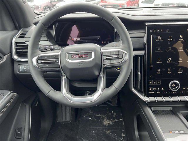 new 2025 GMC Acadia car, priced at $41,723