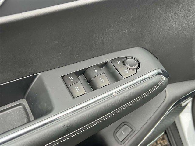 new 2025 GMC Acadia car, priced at $41,723