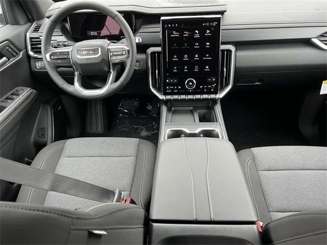 new 2025 GMC Acadia car, priced at $41,723