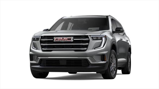 new 2025 GMC Acadia car, priced at $41,723