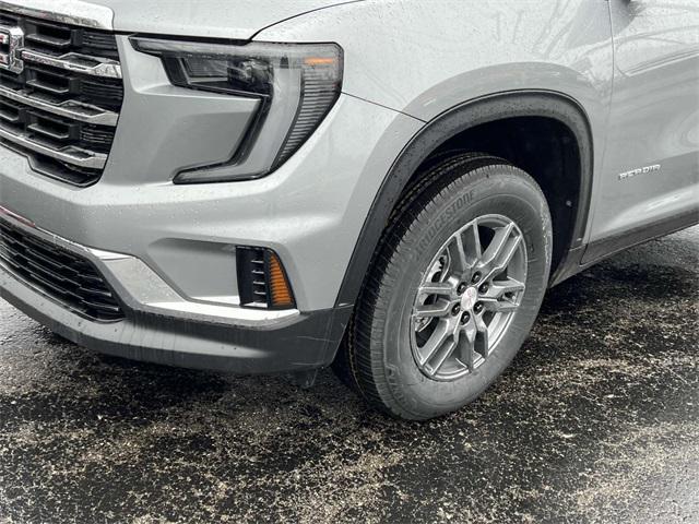 new 2025 GMC Acadia car, priced at $41,723