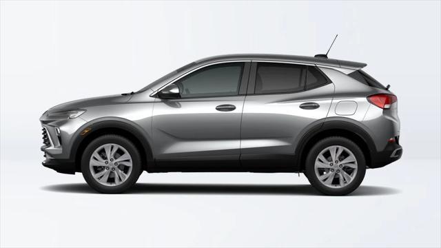 new 2025 Buick Encore GX car, priced at $28,297