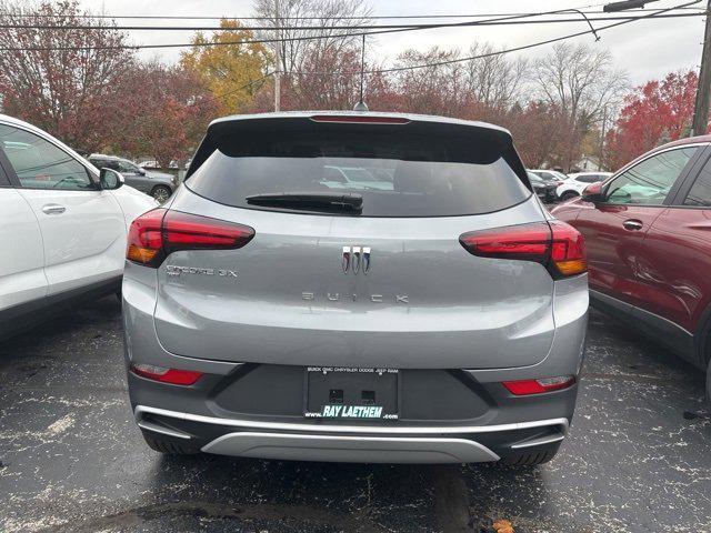 new 2025 Buick Encore GX car, priced at $28,297