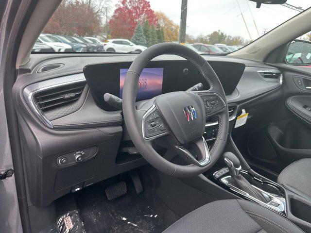 new 2025 Buick Encore GX car, priced at $28,297