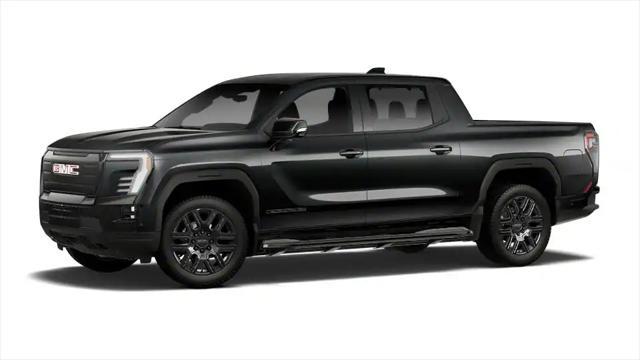 new 2026 GMC Sierra EV car, priced at $67,685