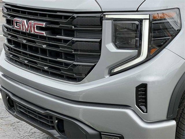 new 2025 GMC Sierra 1500 car, priced at $56,522