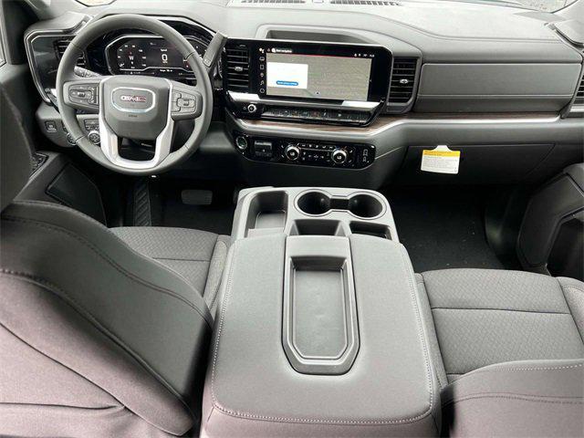 new 2025 GMC Sierra 1500 car, priced at $56,522