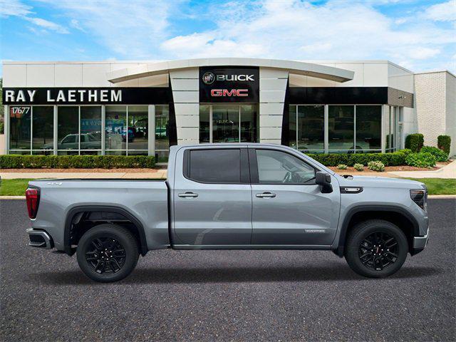 new 2025 GMC Sierra 1500 car, priced at $56,522
