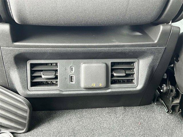 new 2025 GMC Sierra 1500 car, priced at $56,522