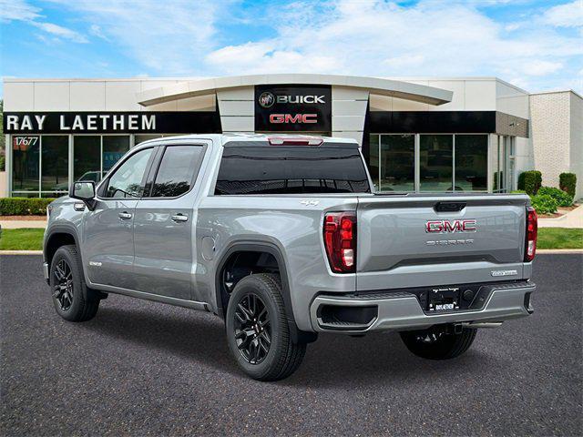 new 2025 GMC Sierra 1500 car, priced at $56,522