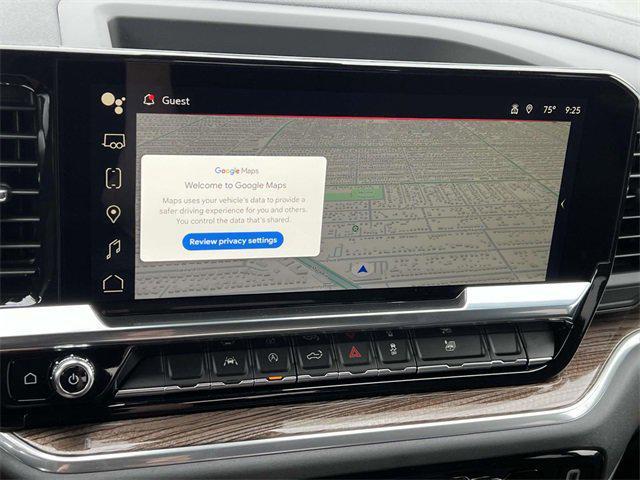 new 2025 GMC Sierra 1500 car, priced at $56,522