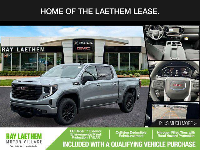 new 2025 GMC Sierra 1500 car, priced at $56,522