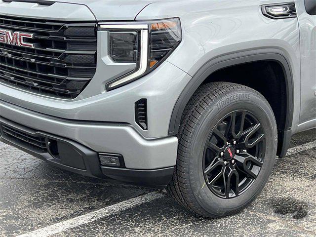 new 2025 GMC Sierra 1500 car, priced at $56,522