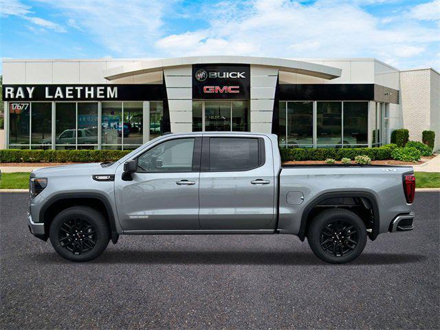 new 2025 GMC Sierra 1500 car, priced at $56,522