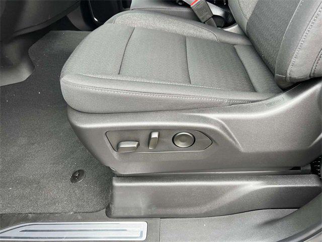 new 2025 GMC Sierra 1500 car, priced at $56,522