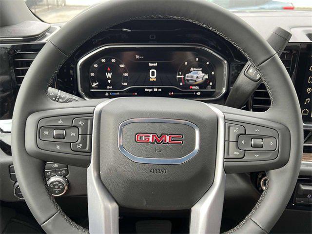 new 2025 GMC Sierra 1500 car, priced at $56,522