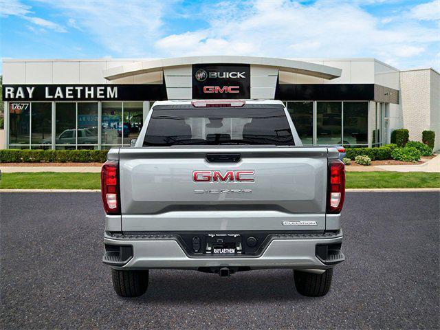 new 2025 GMC Sierra 1500 car, priced at $56,522