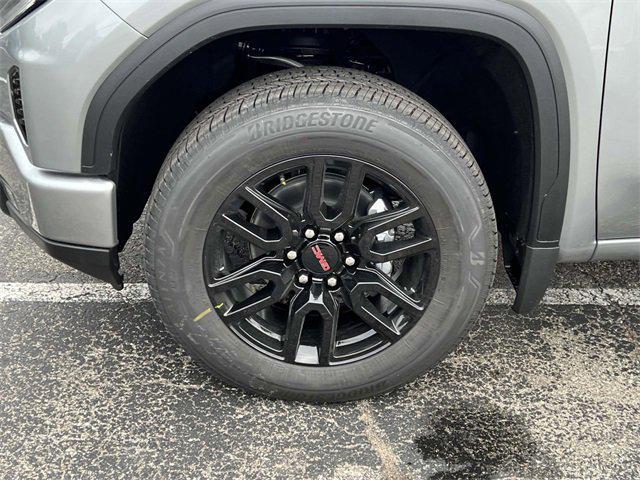 new 2025 GMC Sierra 1500 car, priced at $56,522
