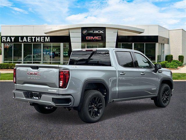 new 2025 GMC Sierra 1500 car, priced at $56,522