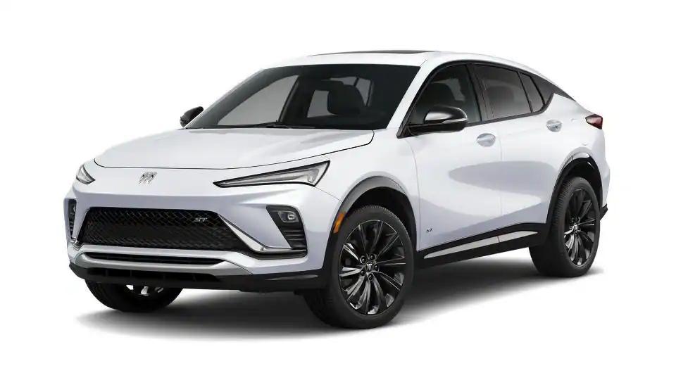 new 2026 Buick Envista car, priced at $30,870