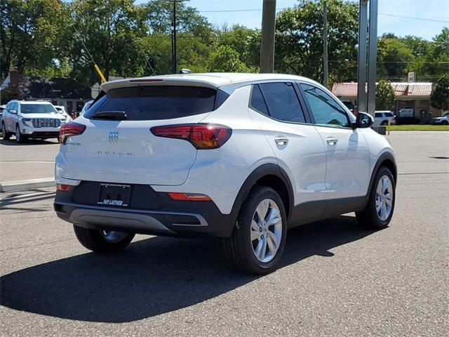 new 2025 Buick Encore GX car, priced at $24,953