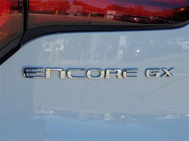 new 2025 Buick Encore GX car, priced at $24,953