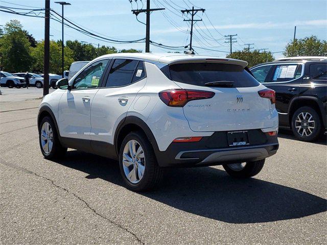 new 2025 Buick Encore GX car, priced at $24,953