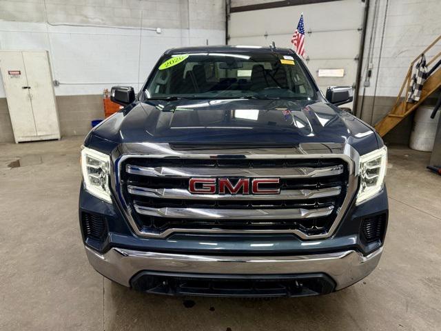 used 2020 GMC Sierra 1500 car, priced at $28,596