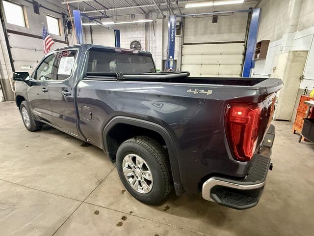 used 2020 GMC Sierra 1500 car, priced at $28,596