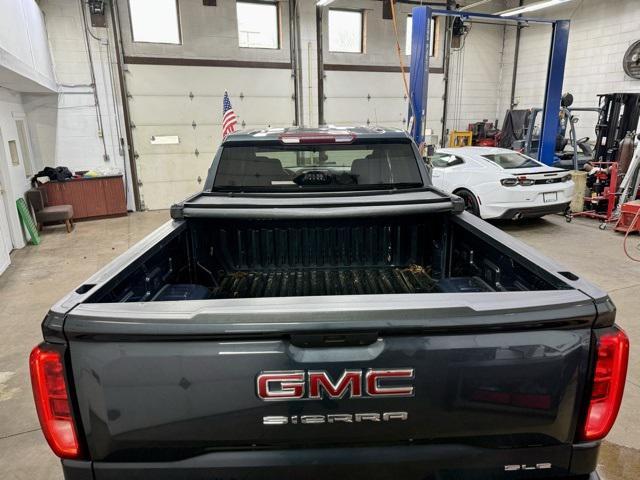 used 2020 GMC Sierra 1500 car, priced at $28,596