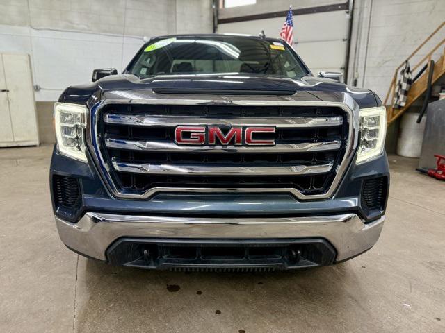 used 2020 GMC Sierra 1500 car, priced at $28,596