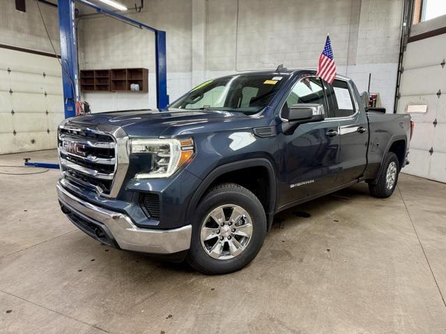 used 2020 GMC Sierra 1500 car, priced at $28,596