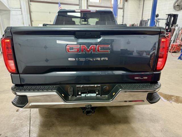 used 2020 GMC Sierra 1500 car, priced at $28,596