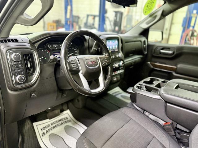 used 2020 GMC Sierra 1500 car, priced at $28,596