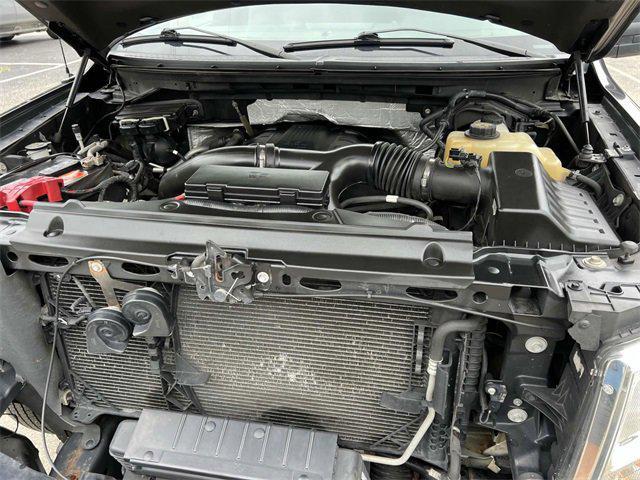 used 2012 Ford F-150 car, priced at $10,000